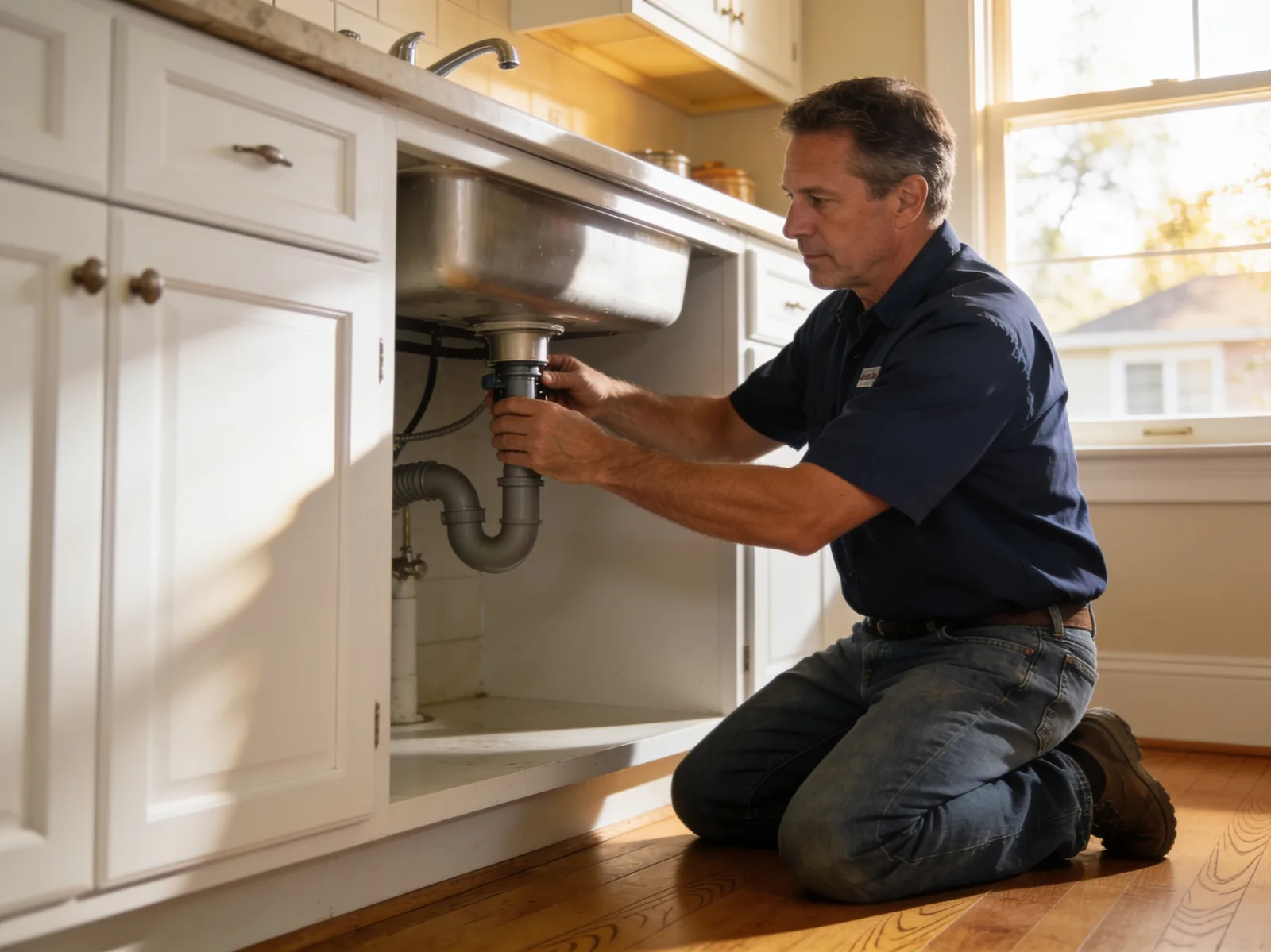 Plumber company in Richards, MO